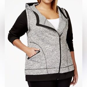 Calvin Klein Performance‎ Zip-Up Hoodie